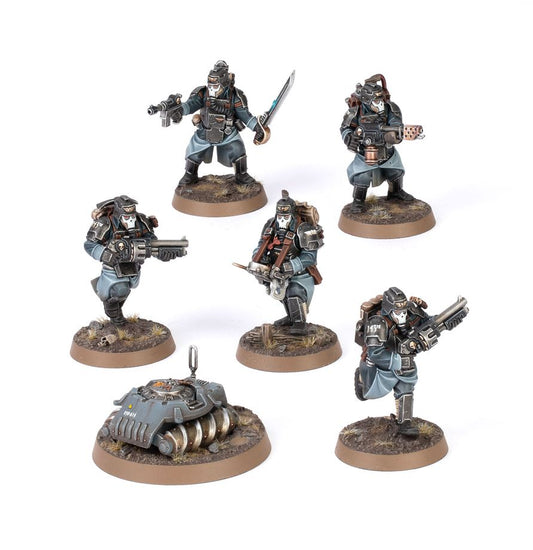 WARHAMMER 40,000 – ASTRA MILITARUM: KRIEG COMBAT ENGINEERS