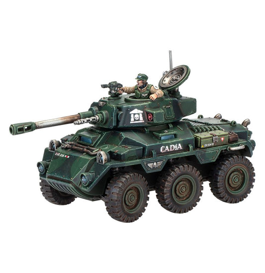 Warhammer 40k ASTRA MILITARUM: HIPPOGRIFF AFV