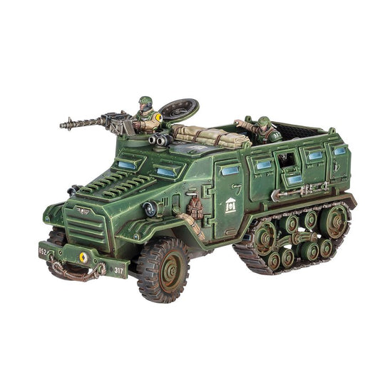 Warhammer 40k ASTRA MILITARUM: CENTAUR RSV