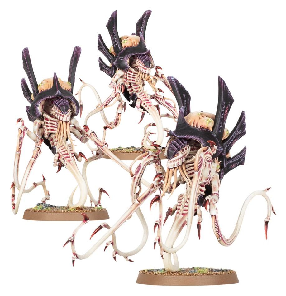 WARHAMMER 40,000 – TYRANIDS: VENOMTHROPES