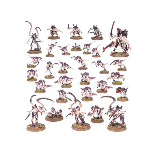 Warhammer 40k TYRANIDS BATTLEFORCE: TYRANID SWARM