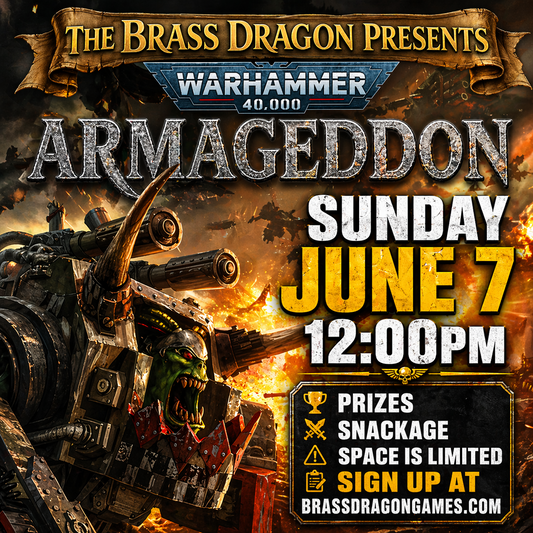 WARHAMMER 40K:  ARMAGEDDON