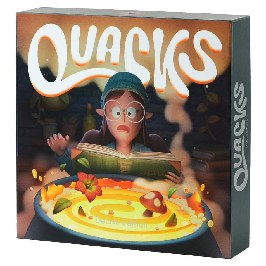 QUACKS - DELUXE EDITION