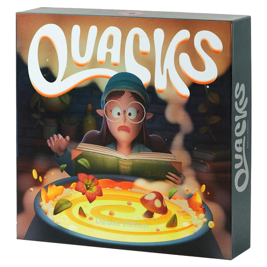 QUACKS - DELUXE EDITION