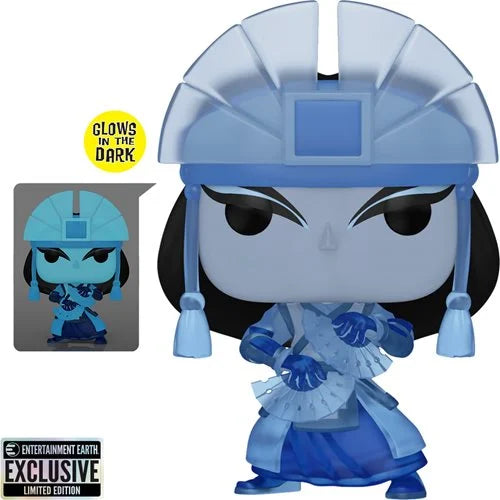 POP! LIMITED EDITION - AVATAR - THE LAST AIRBENDER KYOSHI SPIRIT Glow-in-the-Dark Funko Pop! Vinyl Figure #1489