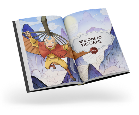AVATAR LEGENDS: THE RPG - COREBOOK