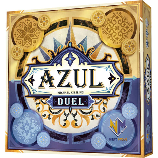 AZUL DUEL