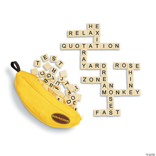 BANANAGRAMS