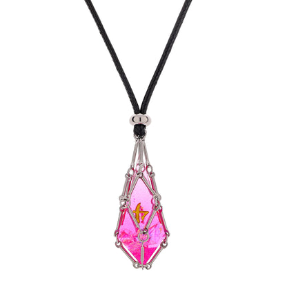 MYSTICAGE DICE CHAIN NECKLACE - D4