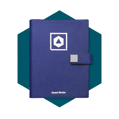 QUEST BINDER