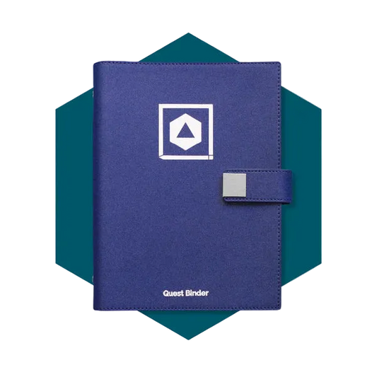 QUEST BINDER
