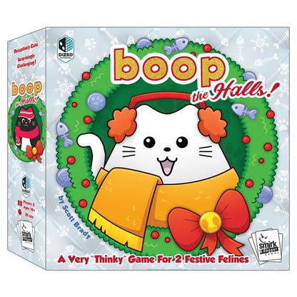 BOOP THE HALLS!