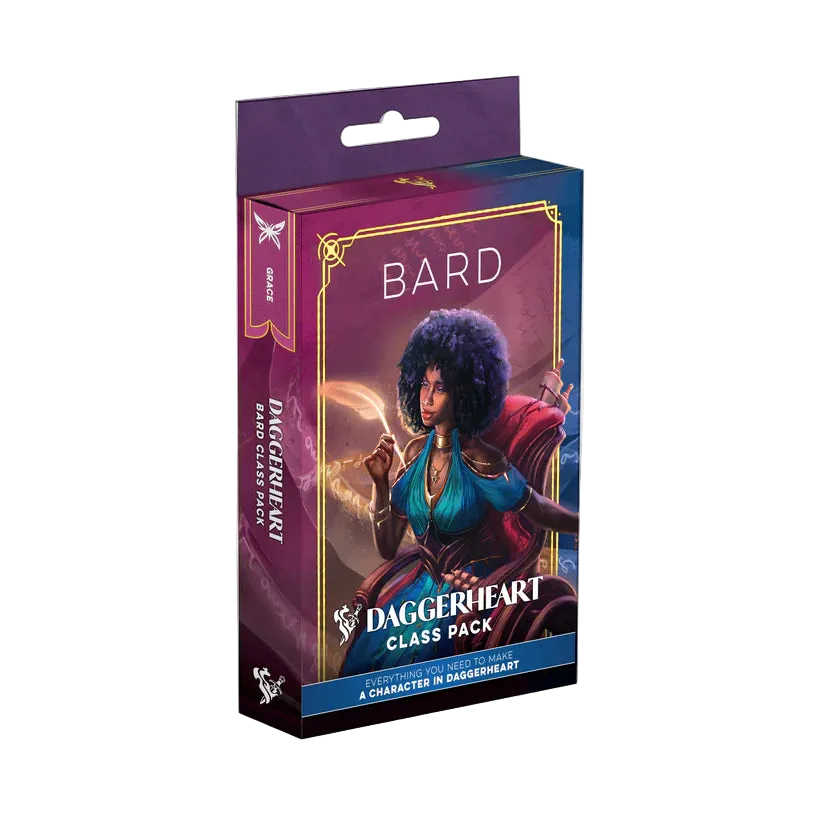DAGGERHEART - CLASS PACKS
