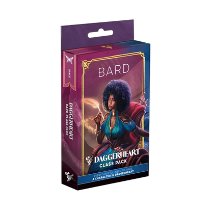DAGGERHEART - CLASS PACKS
