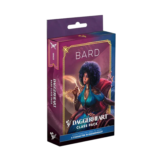 DAGGERHEART - CLASS PACKS