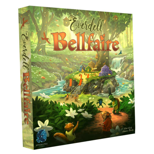 EVERDELL: BELLFAIRE Expansion