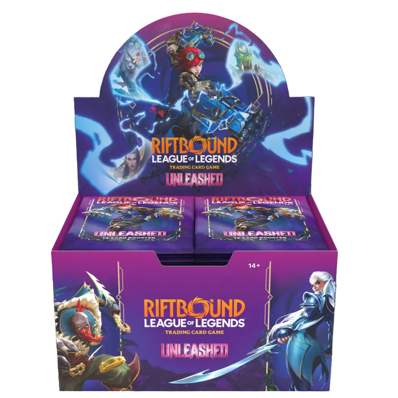 RIFTBOUND | UNLEASHED