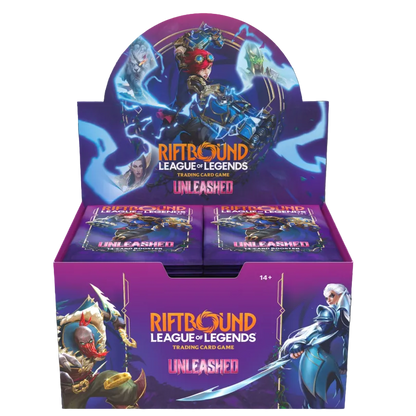 RIFTBOUND | UNLEASHED