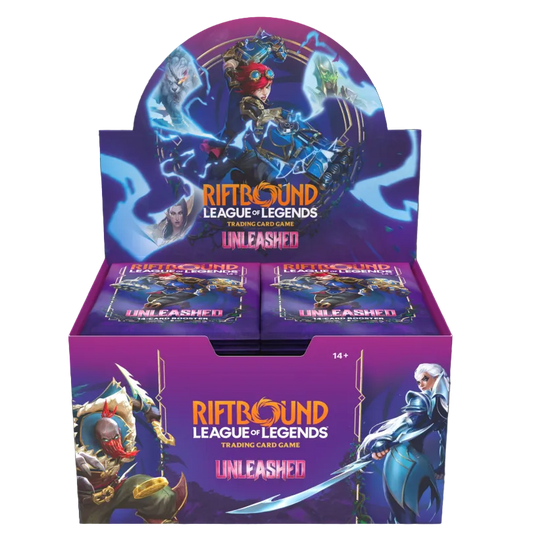 RIFTBOUND | UNLEASHED
