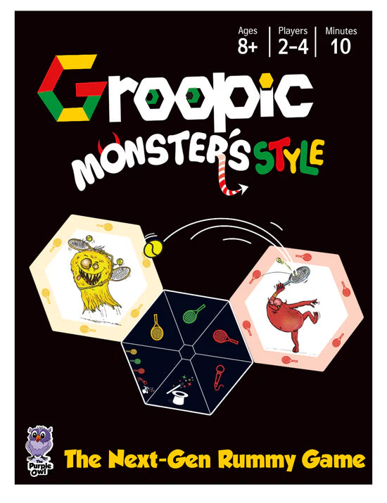 GROOPIC - MONSTER'S STYLE