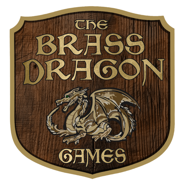 BRASS DRAGON GAMES