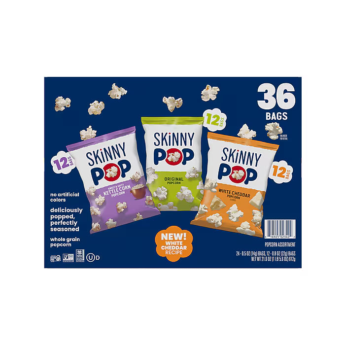 SKiNNY POP