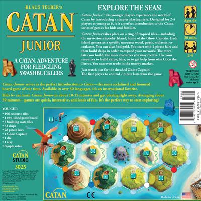 CATAN JUNIOR