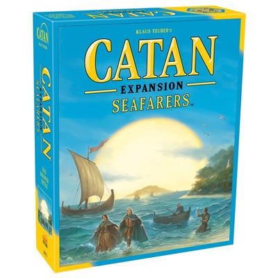 CATAN:  SEAFARERS