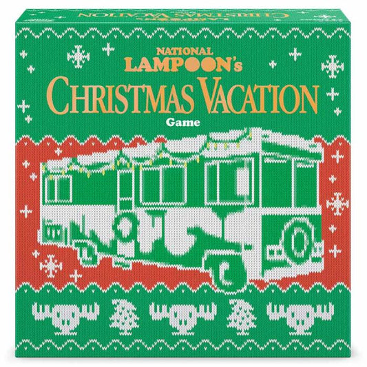 NATIONAL LAMPOON'S CHRISTMAS VACATION GAME