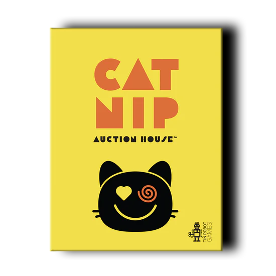 CAT NIP AUCTION HOUSE