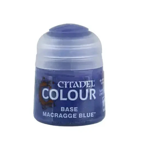 CITADEL COLOUR - BASE PAINTS