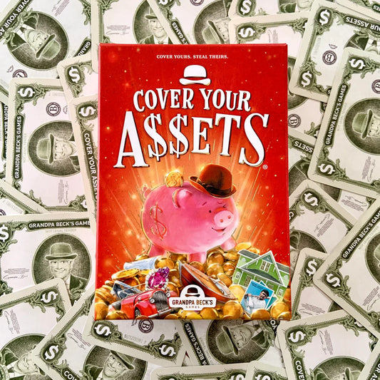 Cover Your A$$ets