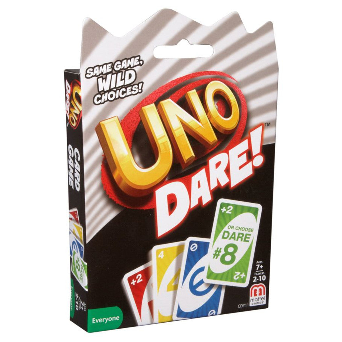 UNO - DARE!