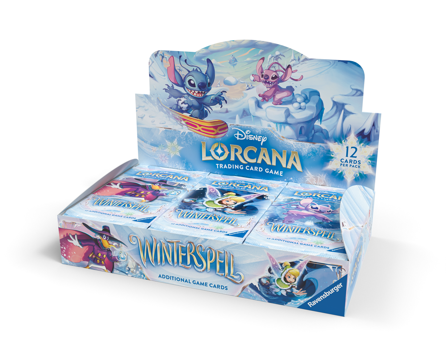 DISNEY'S LORCANA | WINTERSPELL