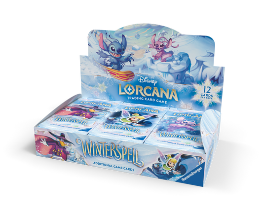 DISNEY'S LORCANA | WINTERSPELL