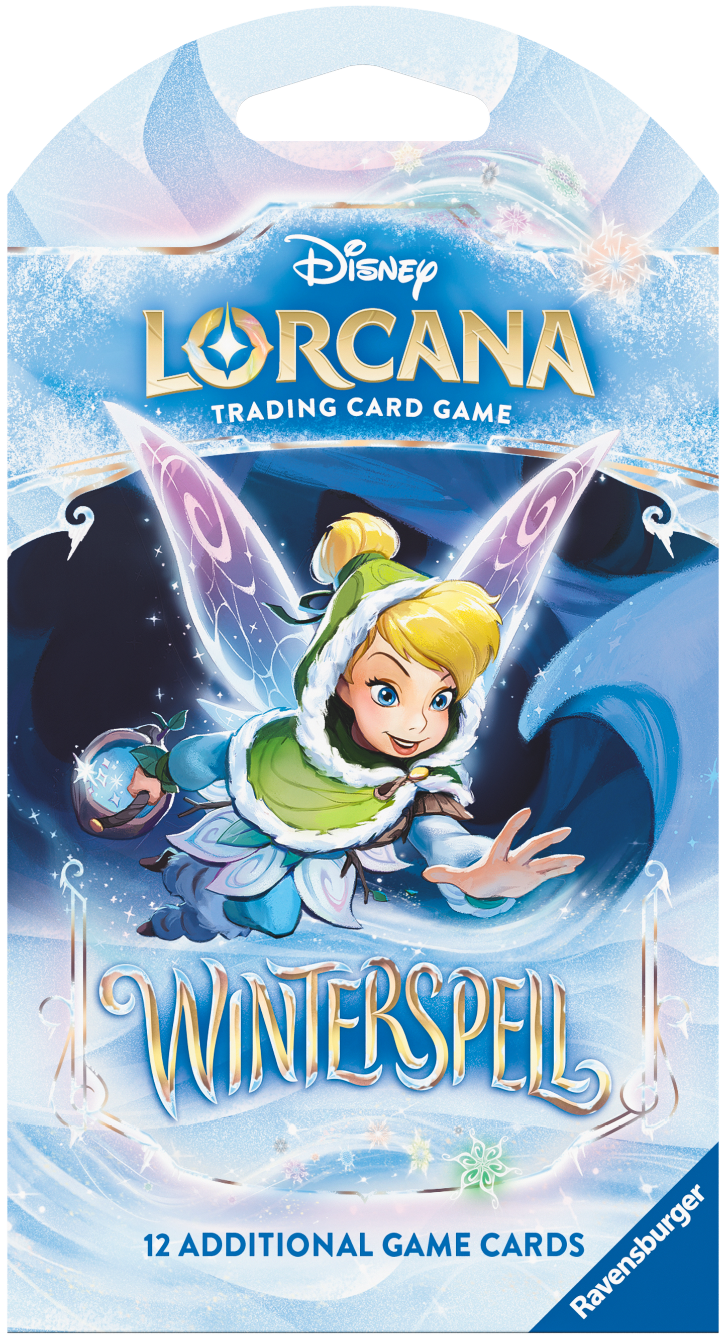 DISNEY'S LORCANA | WINTERSPELL
