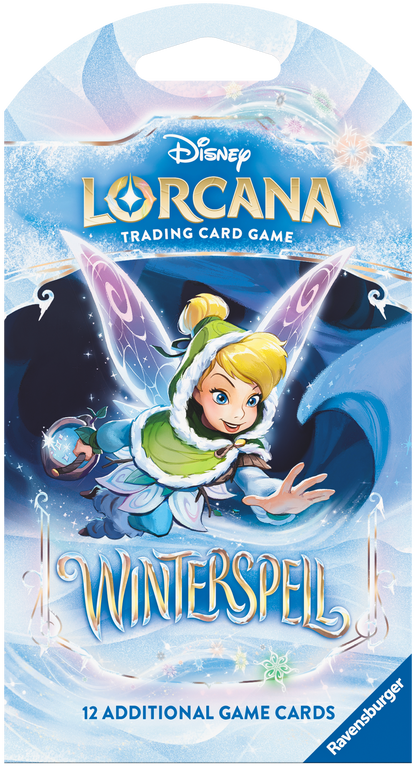 DISNEY'S LORCANA | WINTERSPELL