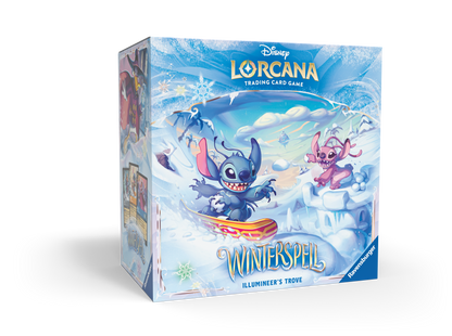 DISNEY'S LORCANA | WINTERSPELL