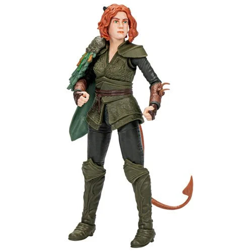 DUNGEONS AND DRAGONS - DORIC 6-Inch Action Figure by Golden Archives