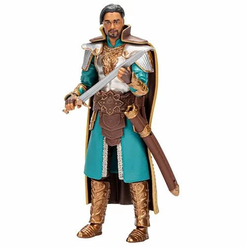 DUNGEONS AND DRAGONS - XENK 6-Inch Action Figure by Golden Archive