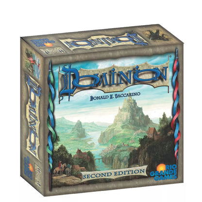 DOMINION - 2nd Edition