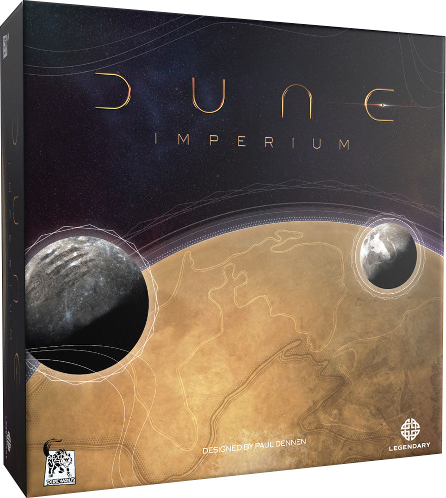 DUNE IMPERIUM