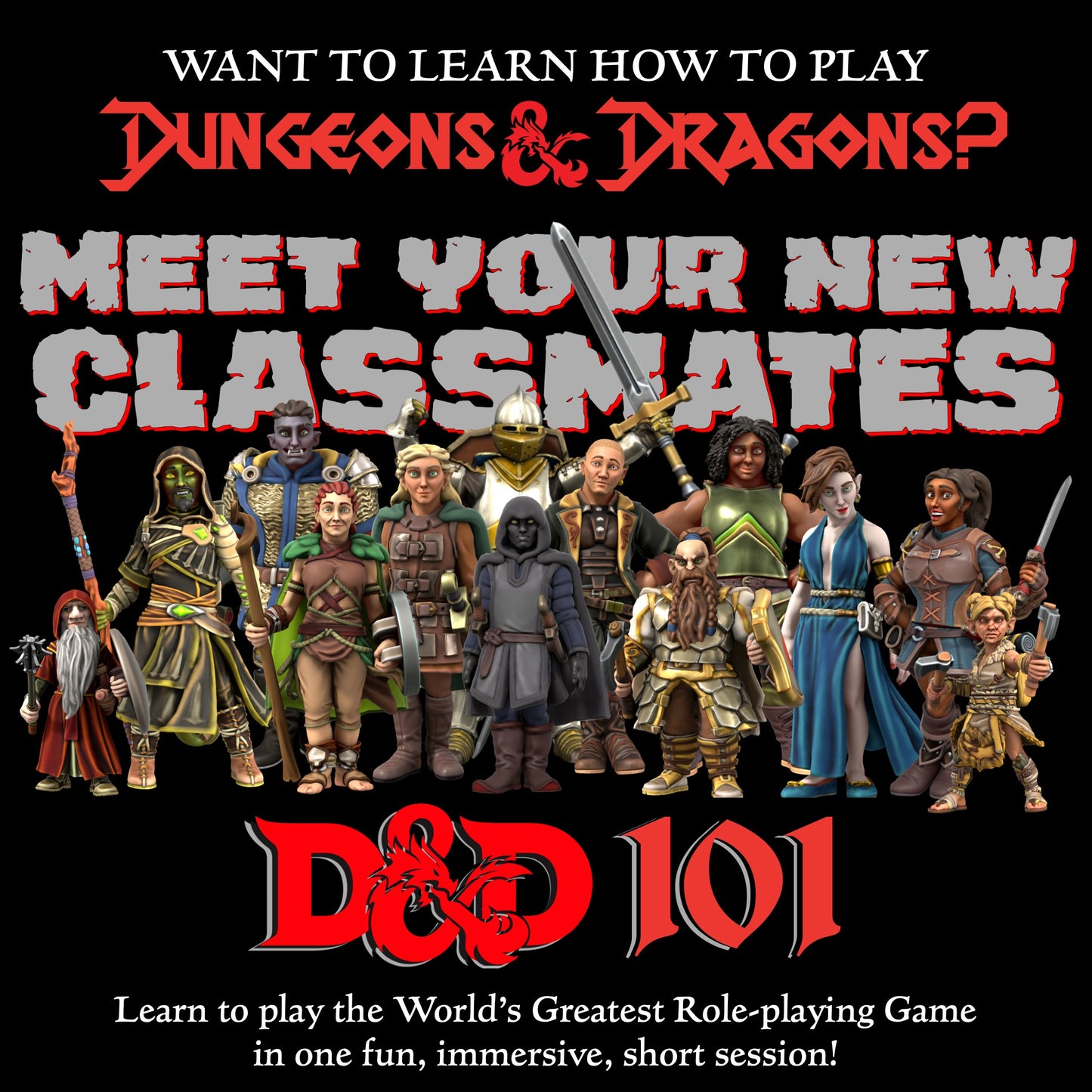 D&D 101