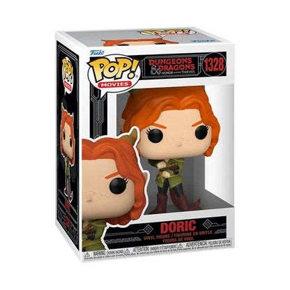 POP! DUNGEONS AND DRAGONS Honor Among Thieves DORIC Funko Pop! Vinyl Figure #1328