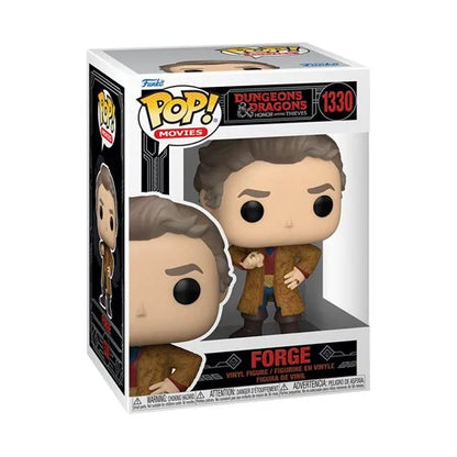 POP! DUNGEONS AND DRAGONS Honor Among Thieves FORGE Funko Pop! Vinyl Figure #1330