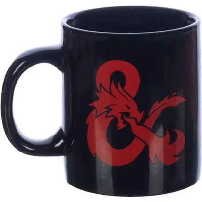 DUNGEONS AND DRAGONS CLASSIC ART 16 oz. Ceramic Mug