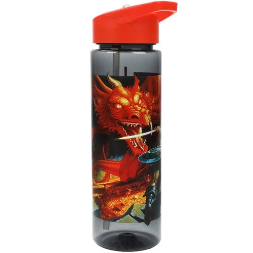 DUNGEONS AND DRAGONS 24 OZ WATER BOTTLE