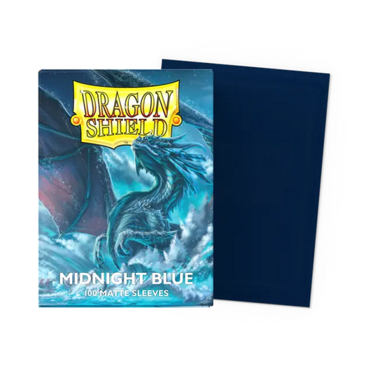 MATTE SLEEVES BOX