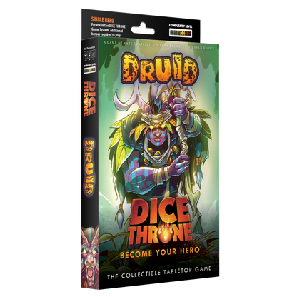 DICE THRONE - HERO PACKS