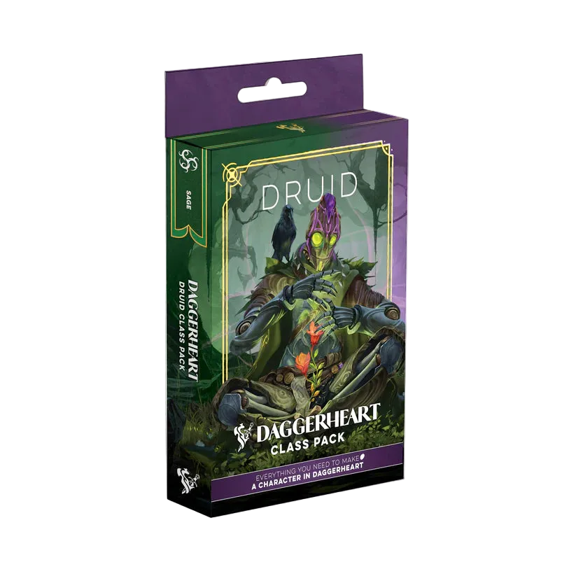 DAGGERHEART - CLASS PACKS